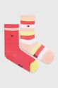 růžová Dětské ponožky Tommy Hilfiger 2-pack Chlapecký