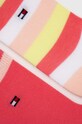 Tommy Hilfiger skarpetki dziecięce 2-pack 354009001 różowy AA00