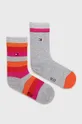 помаранчевий Дитячі шкарпетки Tommy Hilfiger Для хлопчиків