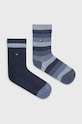 Tommy Hilfiger Șosete copii sosete lungi albastru 354009001