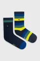 mornarsko plava Dječje čarape Tommy Hilfiger Za dječake
