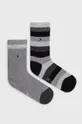 серый Детские носки Tommy Hilfiger Для мальчиков
