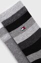 Tommy Hilfiger skarpetki dziecięce (2-pack) 354009001 szary AA00
