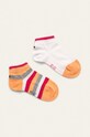 Dětské ponožky Tommy Hilfiger ( 2-pak) růžová 354010001