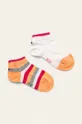 ροζ Παιδικές κάλτσες Tommy Hilfiger(2-Pack) Για αγόρια