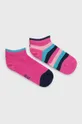 roza Dječje čarape Tommy Hilfiger (2-pack) Za dječake