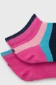 Дитячі шкарпетки Tommy Hilfiger (2-pack) рожевий