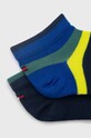 Tommy Hilfiger Șosete copii (2-Pack) 354010001 bleumarin AA00