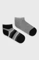 siva Dječje čarape Tommy Hilfiger (2-pack) Za dječake