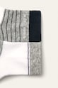 Boss - Dětské ponožky (2-pack) J00Z01 bílá AA00