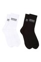 Boss - Sosete (2-pack) J20Z08 negru AA00