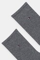 Tommy Hilfiger ponožky 371221 sivá AA00