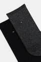 Шкарпетки Tommy Hilfiger 371221 чорний NC00