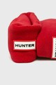 Hunter - Ponožky do holínek S23658... červená AA00