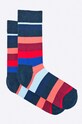 Happy Socks - Zokni Stripe többszínű STR01.6003.D