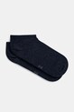 Шкарпетки Tommy Hilfiger 2-pack короткі шкарпетки темно-синій 343024001