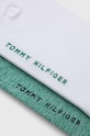 Чорапи Tommy Hilfiger (2 чифта) 343024001 зелен AA00