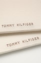 Ponožky Tommy Hilfiger 2-pack 343024001 béžová AA00
