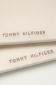 Ponožky Tommy Hilfiger 2-pak 343024001 béžová AA00