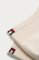 Oblečenie Ponožky Tommy Hilfiger 2-pak 343024001 béžová