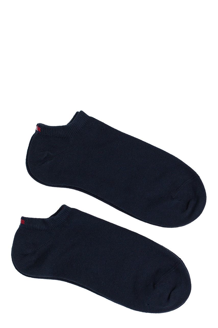 Tommy Hilfiger - Členkové ponožky (2-pak)
