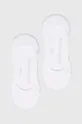 biela Tommy Hilfiger - Členkové ponožky (2-pak) Dámsky