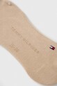 Tommy Hilfiger - Короткие носки (2-pak) 343025001 бежевый AA00