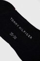 Одежда Tommy Hilfiger - Короткие носки (2-pak) 343025001 чёрный
