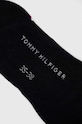 Odzież Tommy Hilfiger - Skarpetki (2-pack) 343025001 czarny