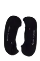 Tommy Hilfiger - Členkové ponožky (2-pak) čierna