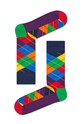 Happy Socks - Ponožky Mix Gift Box (4-pack) vícebarevná XMIX09.6000.D