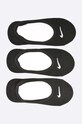 Nike -ciorapi ciupici (3/set) sosete scurte negru SX4863