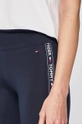 sötétkék Tommy Hilfiger - Legging