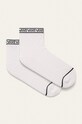 Vans - Sosete sosete scurte alb VN0A49ZBWHT1