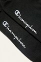 Champion - Sosete (3-pack) Y08QH.D Y08QH.D negru AA00