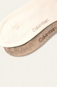 Calvin Klein - Kotníkové ponožky (2-pack) 100001772.NOS bílá AA00