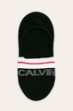 Calvin Klein - Stopki skarpetki krótkie czarny 100001784.NOS