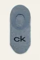 niebieski Calvin Klein - Stopki Damski