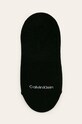 Calvin Klein - Kotníkové ponožky 100001788.NOS černá AA00
