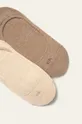 Calvin Klein - Короткие носки (2-pack) бежевый
