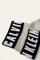 Calvin Klein - Kotníkové ponožky 100001813.NOS šedá AA00