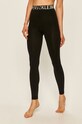 Calvin Klein - Legíny s elastanom čierna 100001842.NOS