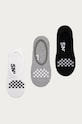 Vans șosete scurte (3-pack) sosete scurte multicolor VN0A48HJ4481