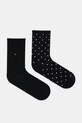 Tommy Hilfiger skarpetki (2-pack) skarpetki długie czarny 100001493