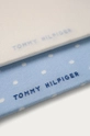 Tommy Hilfiger - Ponožky (2-pak) modrá