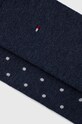 Tommy Hilfiger - Носки (2-pack) 100001493 голубой AA00