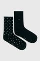 tmavomodrá Tommy Hilfiger - Ponožky (2-pak) Dámsky