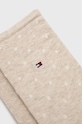 Tommy Hilfiger κάλτσες (2-pack) 100001493 100001493 μπεζ AA00
