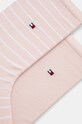 Шкарпетки Tommy Hilfiger 2-pack 100001494 блакитний AA00
