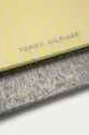 Čarape Tommy Hilfiger 2-pack 100001494 zlatna AA00